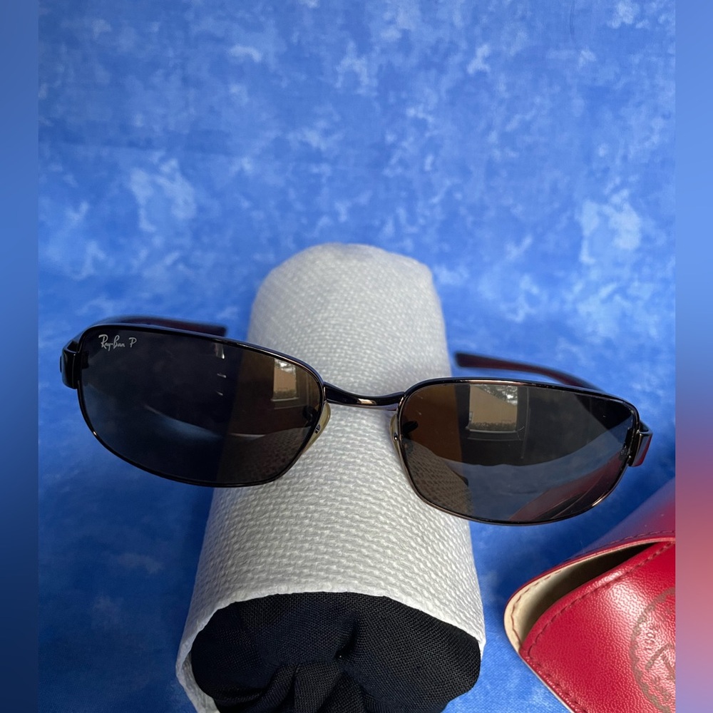 Ray-Ban Sunglasses RB3331